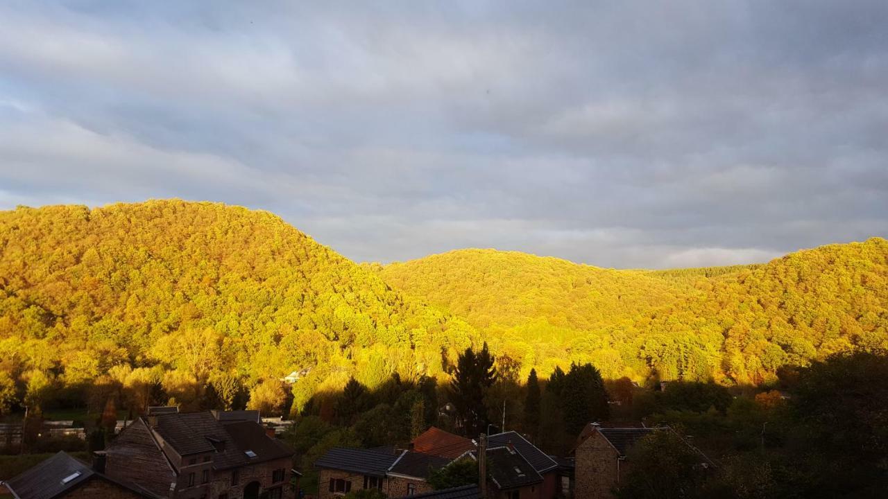 La Petite Maison Aywaille Bagian luar foto