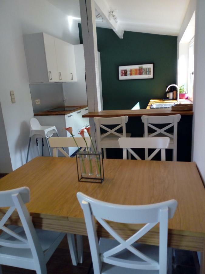 La Petite Maison Aywaille Bagian luar foto